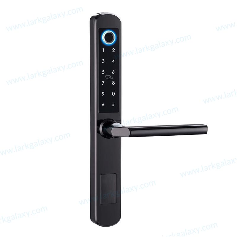 A210 Broken Bridge Aluminum Bluetooth Fingerprint Lock